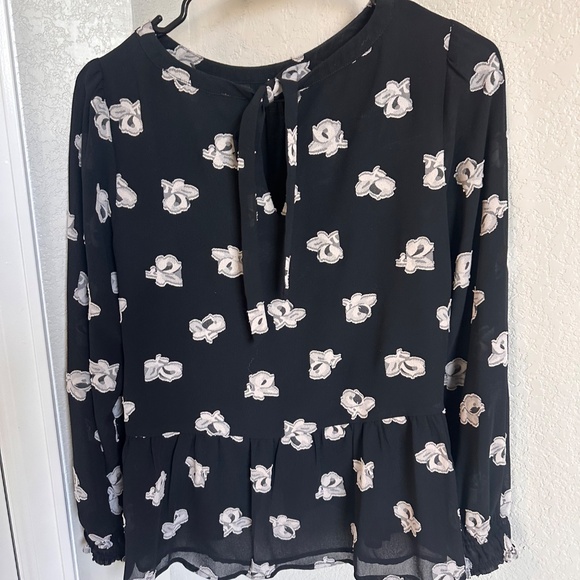 Loft Dressy Top - Picture 2 of 2